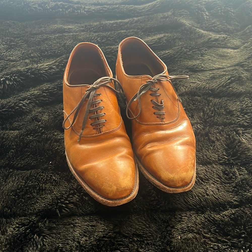 Allen Edmonds Carlyle 8.5d